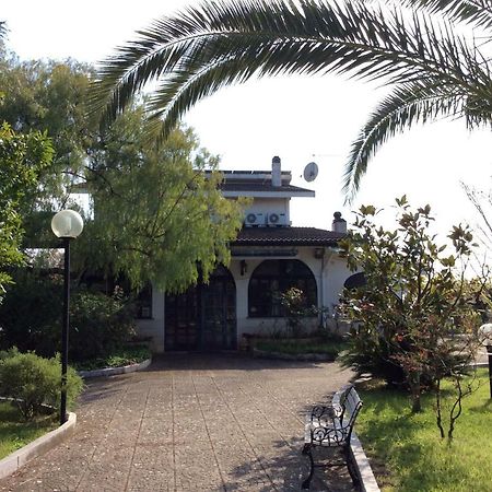 Paradiso In Campagna Triggianello Екстер'єр фото