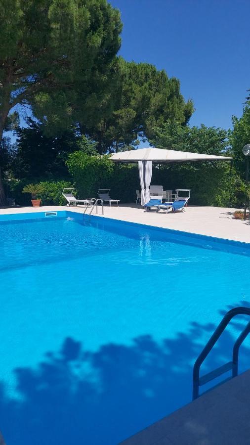 Paradiso In Campagna Triggianello Екстер'єр фото