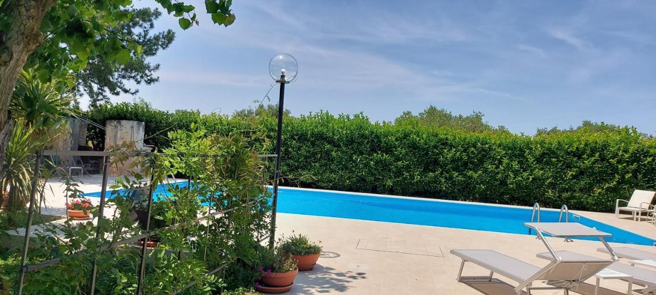 Paradiso In Campagna Triggianello Екстер'єр фото