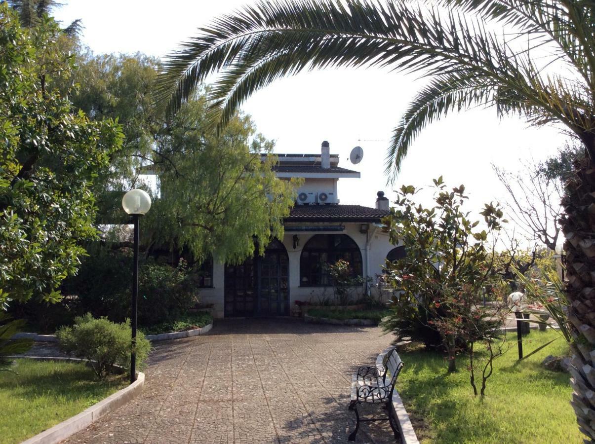 Paradiso In Campagna Triggianello Екстер'єр фото