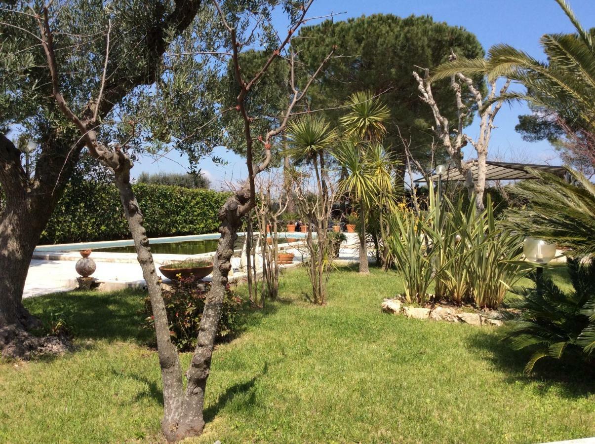 Paradiso In Campagna Triggianello Екстер'єр фото
