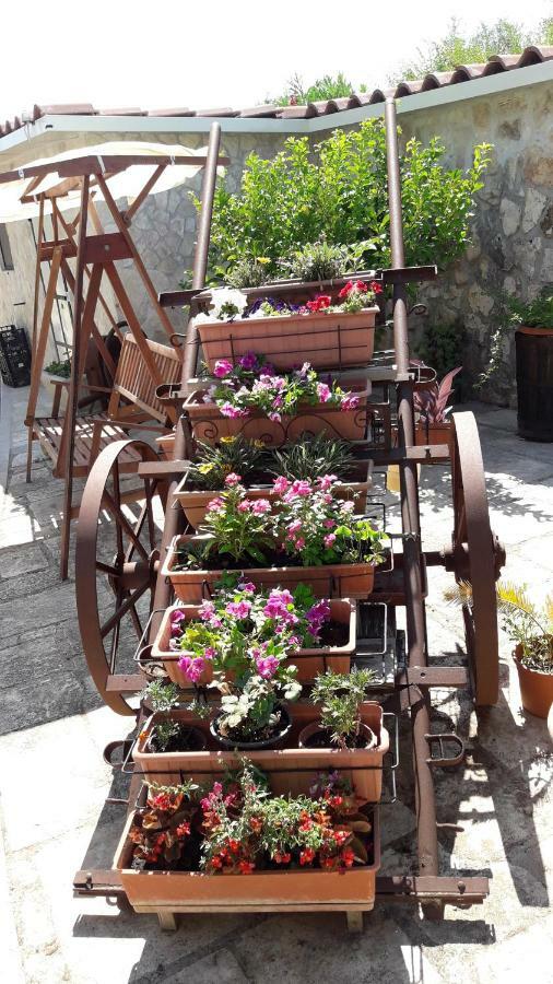 Paradiso In Campagna Triggianello Екстер'єр фото