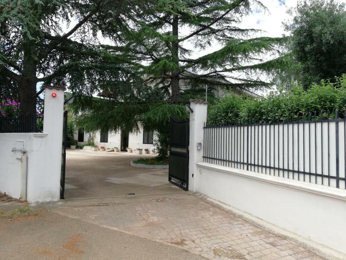 Paradiso In Campagna Triggianello Екстер'єр фото
