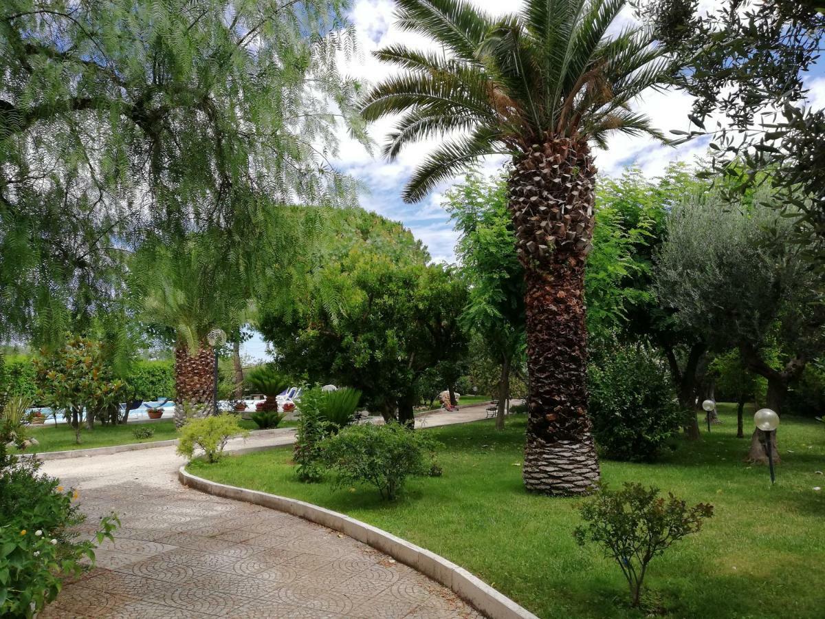 Paradiso In Campagna Triggianello Екстер'єр фото